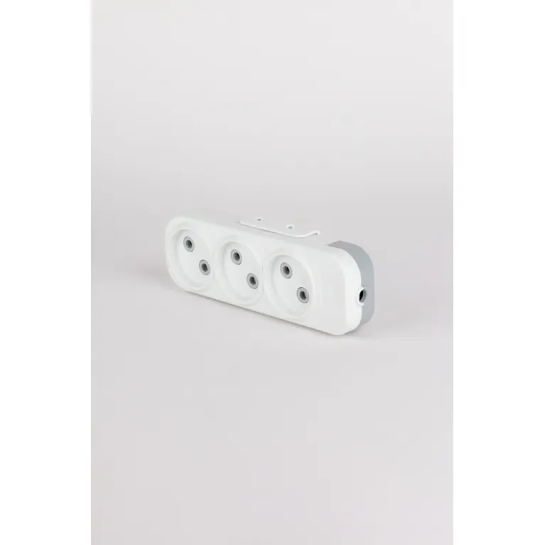 Колодка 3вх с защитными шторками ELBI Myra 527-010200-300 в Нижнем Новгороде