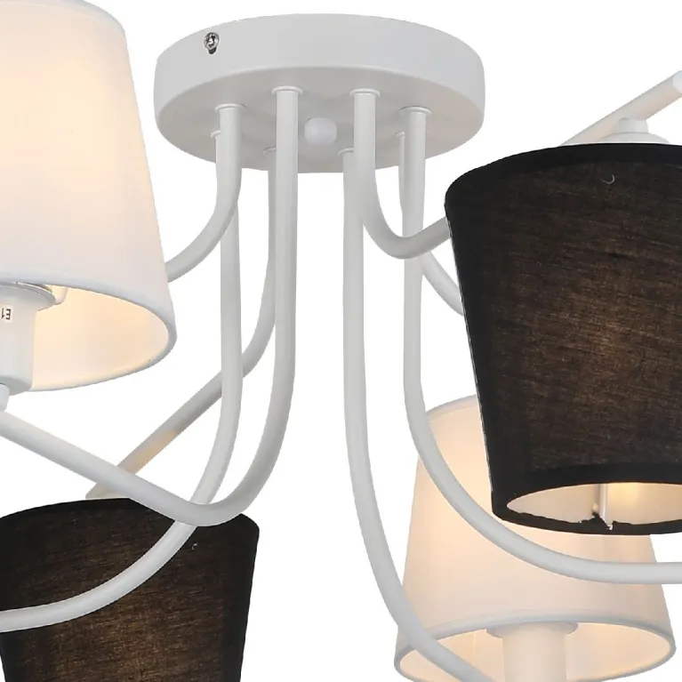 Потолочная люстра Illumico IL8135-8COU-79 WH Base в Нижнем Новгороде