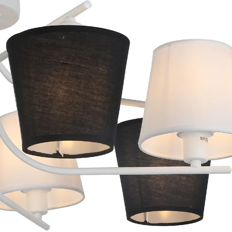 Потолочная люстра Illumico IL8135-8COU-79 WH Base в Нижнем Новгороде