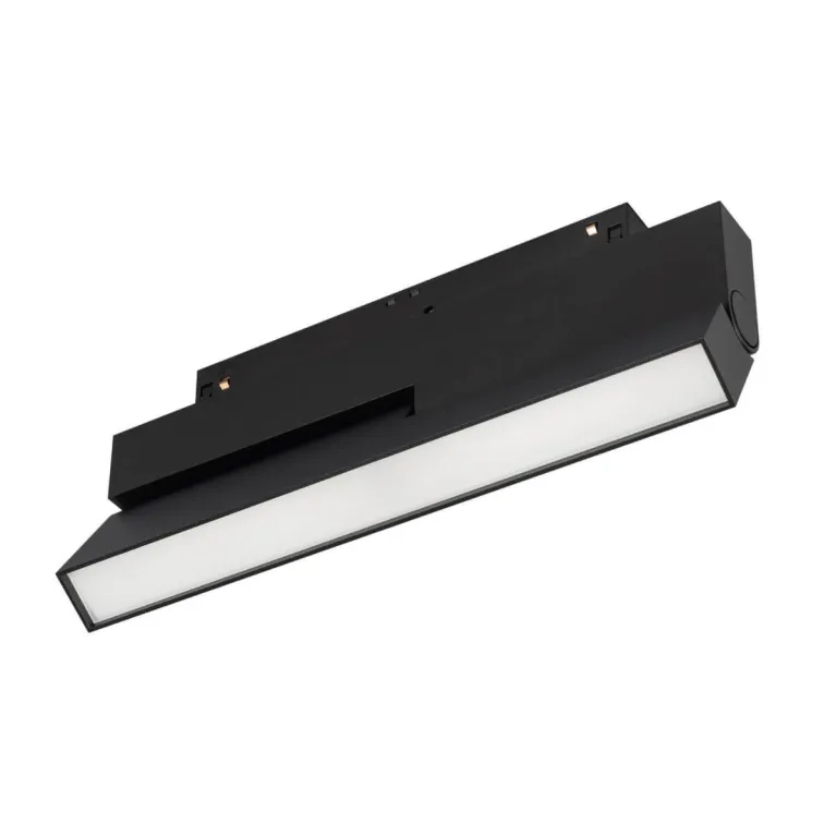 Трековый светодиодный светильник для магнитного шинопровода Arlight MAG-ORIENT-FLAT-FOLD-S230-12W Wa в Нижнем Новгороде