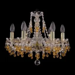 Подвесная люстра Bohemia Ivele 1410/6/160 G V1003