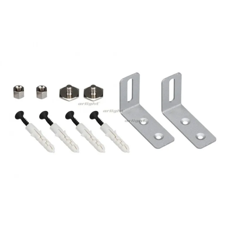 Настенный держатель Arlight S2-LINE-FIX-15mm Set (4067, 5470) 021187 в Нижнем Новгороде