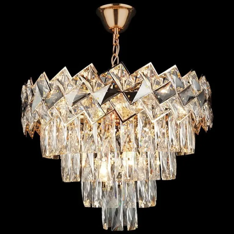 Подвесная люстра Reluce 01980-0.4-08 в Нижнем Новгороде