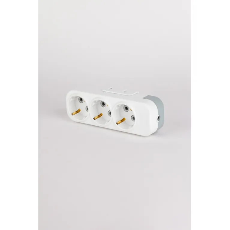 Колодка с/з 3вх с защитными шторками ELBI Myra 527-010200-301 в Нижнем Новгороде