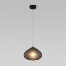 Подвесной светильник Eurosvet Gem 50263/1 серый a064968