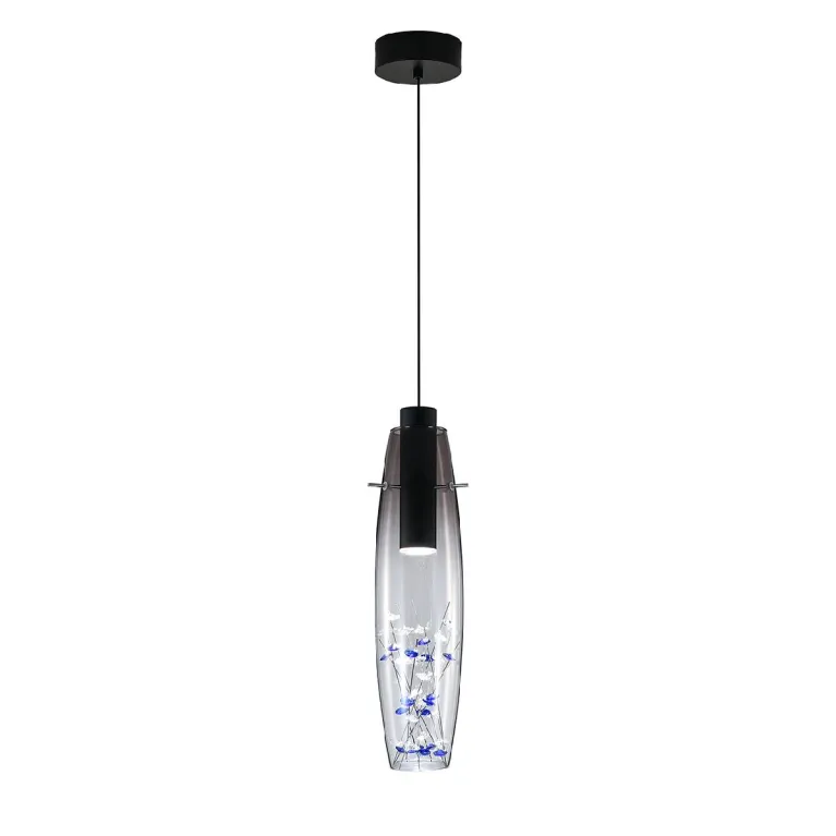 Подвесной светильник Indigo Tesoro 11063/1P Blue V000139L в Нижнем Новгороде