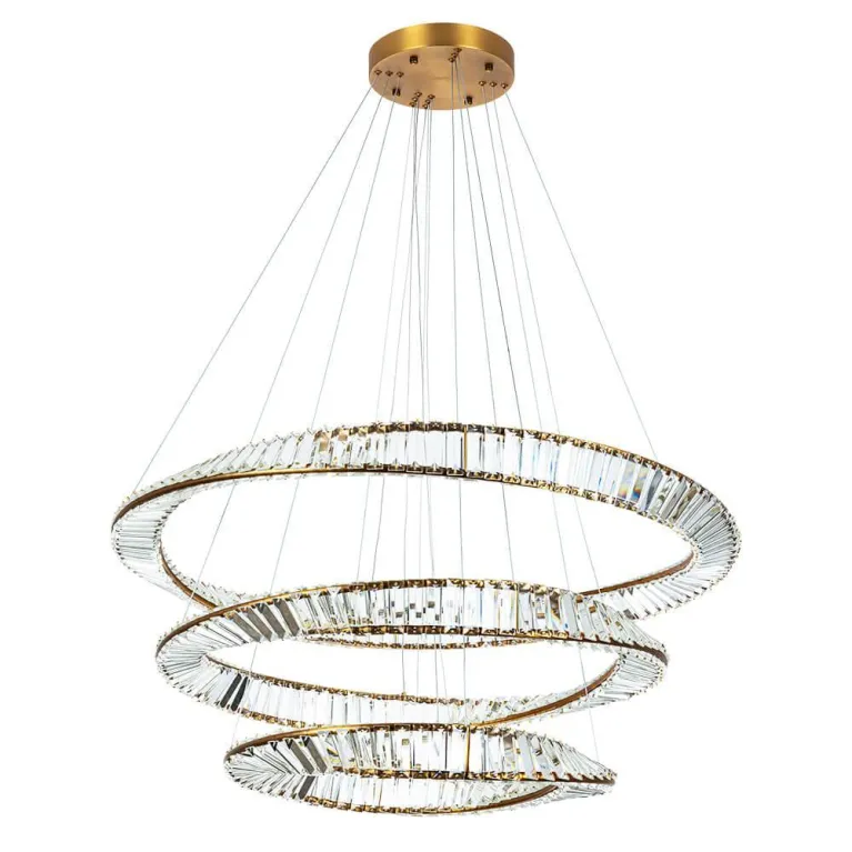 Подвесной светодиодный светильник Divinare Millie 1136/17 SP-140 в Нижнем Новгороде