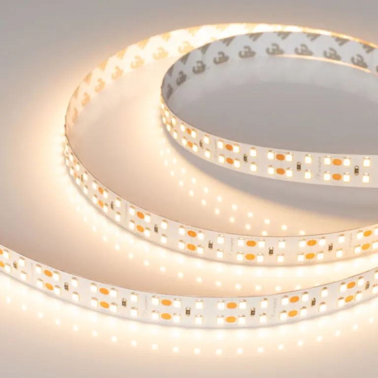 Светодиодная лента Arlight RT-A240-15mm 24V Warm2700 CRI98 (19.2 W/m, IP20, 2835, 5m) 021450(2) в Нижнем Новгороде