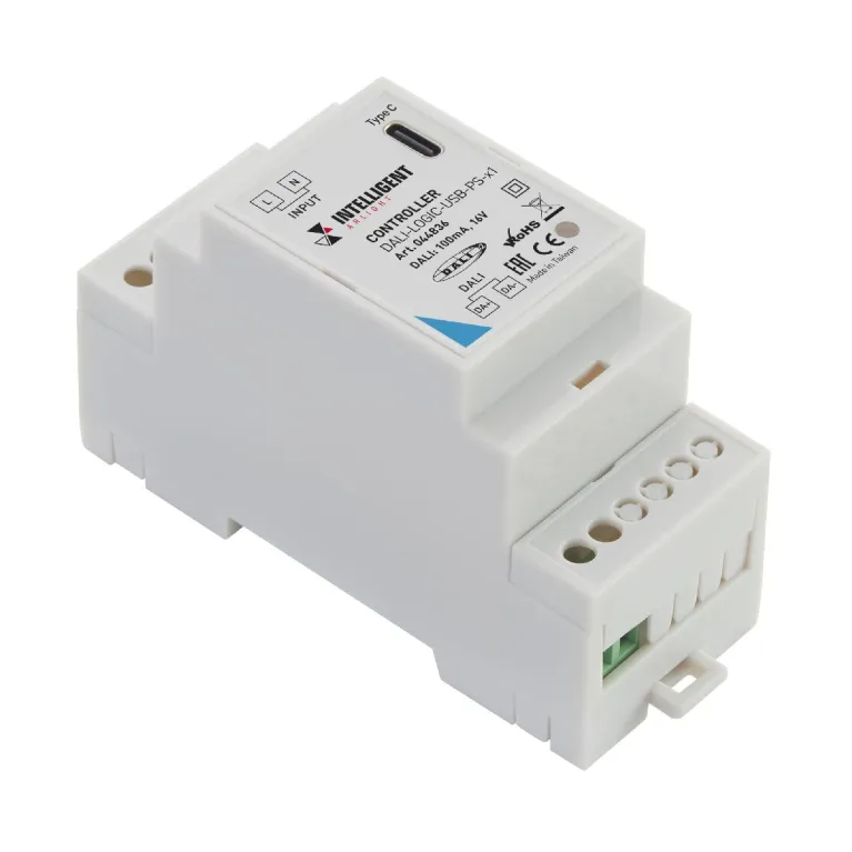 Контроллер Arlight DALI-LOGIC-USB-PS-x1 (BUS/230V) 044836 в Нижнем Новгороде