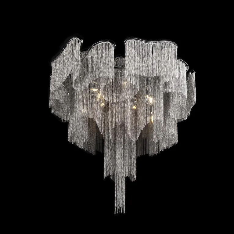 Потолочная люстра Loft IT Stream 10208/1000C Smoke в Нижнем Новгороде