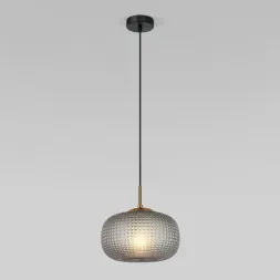 Подвесной светильник Eurosvet Gem 50262/1 серый a064964