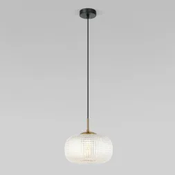 Подвесной светильник Eurosvet Gem 50262/1 прозрачный a064963