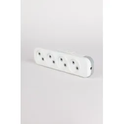 Колодка 4вх с защитными шторками ELBI Myra 527-010200-400