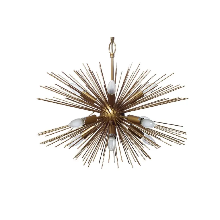 Подвесная люстра Garda Decor 20MD3349-12 в Нижнем Новгороде