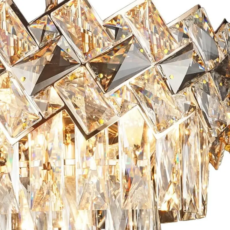 Подвесная люстра Reluce 01980-0.4-08 в Нижнем Новгороде