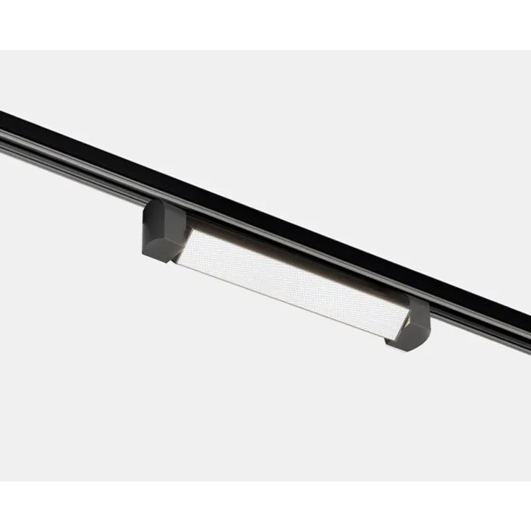 Трековый однофазный светильник Italline IT08-8029 black 3000K в Нижнем Новгороде