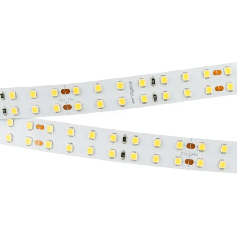 Светодиодная лента Arlight RT-A196-15mm 24V Warm2700 (20 W/m, IP20, 2835, 5m) 019091(2) в Нижнем Новгороде