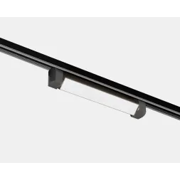 Трековый однофазный светильник Italline IT08-8029 black 4000K
