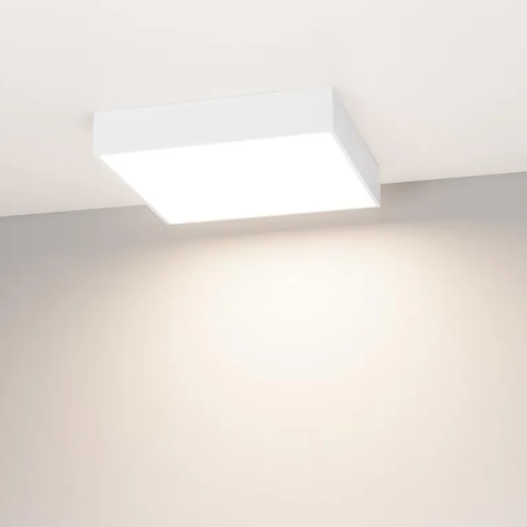 Потолочный светодиодный светильник Arlight SP-Quadro-S350x350-30W Day4000 034790 в Нижнем Новгороде