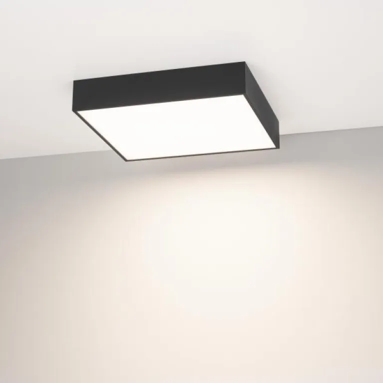 Потолочный светодиодный светильник Arlight SP-Quadro-S350x350-30W Day4000 034793 в Нижнем Новгороде