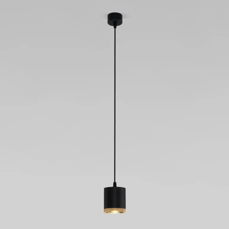 Подвесной светодиодный светильник Elektrostandard Lead 50243 LED черный a062413 в Нижнем Новгороде