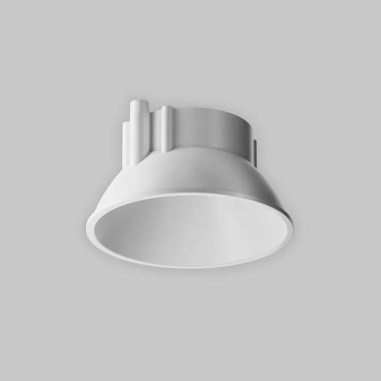 Декоративная рамка-отражатель Maytoni Downlight Ring8-10W-RD-W в Нижнем Новгороде