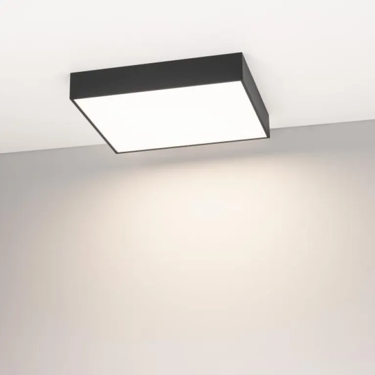 Потолочный светодиодный светильник Arlight SP-Quadro-S400x400-40W Day4000 034795 в Нижнем Новгороде