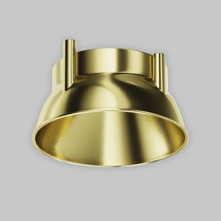 Декоративная рамка-отражатель Maytoni Downlight Ring12-15W-RD-BS в Нижнем Новгороде