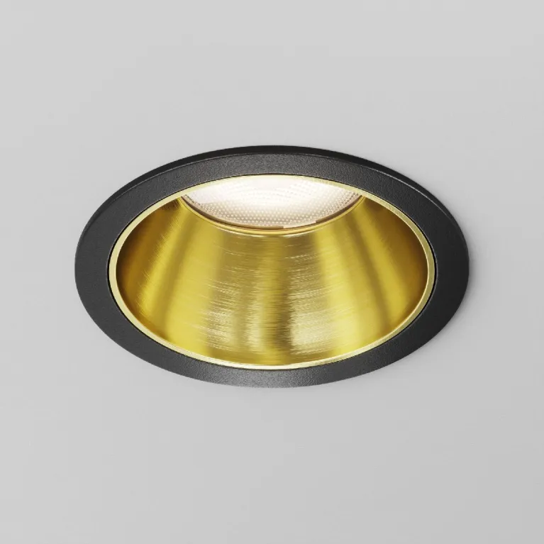 Декоративная рамка-отражатель Maytoni Downlight Ring12-15W-RD-BS в Нижнем Новгороде
