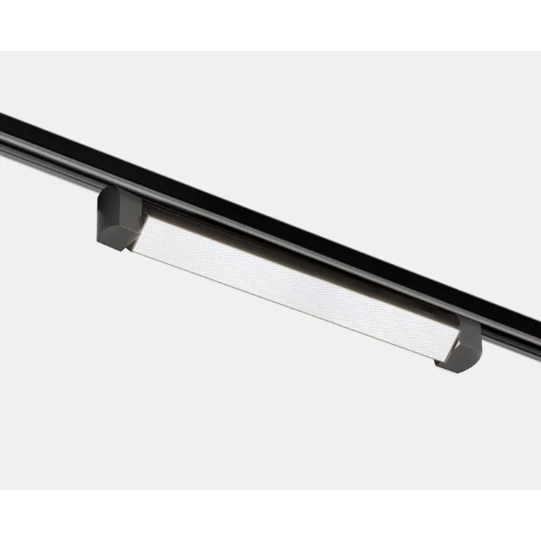 Трековый однофазный светильник Italline IT08-8030 black 4000K в Нижнем Новгороде