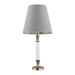 Настольная лампа Kutek Napoli NAP-LG-1(P/A)300