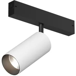 Трековый светодиодный светильник Denkirs Smart Spot DK8041-BW+BK