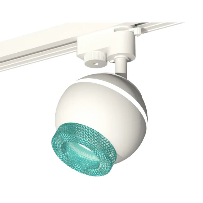 Трековый однофазный светильник с подсветкой Ambrella Light Track System XT1101063 (A2520, C1101, N71 в Нижнем Новгороде