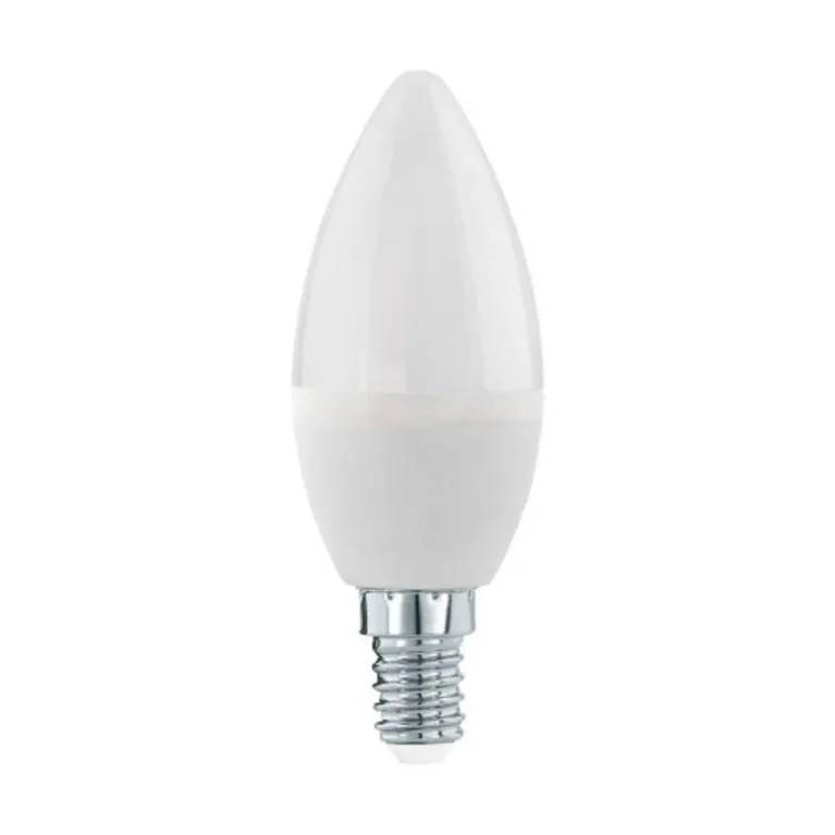 Лампа светодиодная диммируемая Eglo E14 7,5W 3000К опал 110124 в Нижнем Новгороде