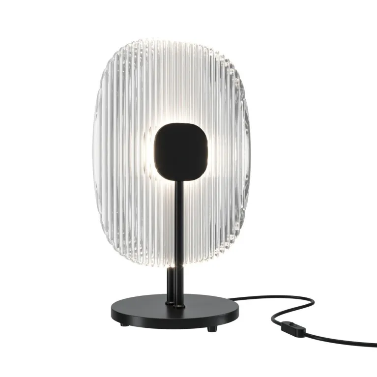 Настольная светодиодная лампа Maytoni Eclipse MOD152TL-L1BK в Нижнем Новгороде