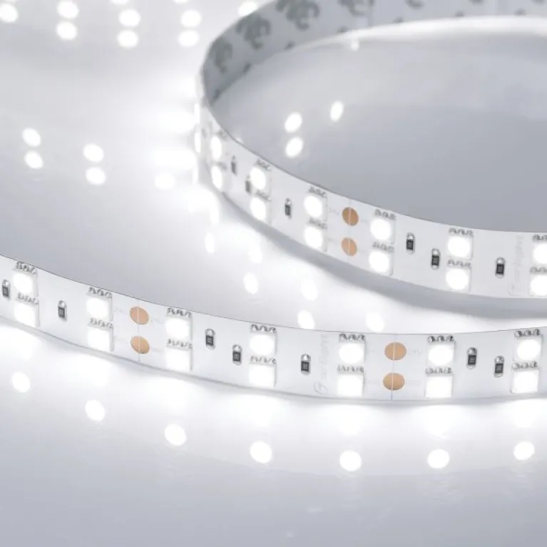 Светодиодная лента Arlight RT-B120-15mm 24V White6000 (28.8 W/m, IP20, 5060, 5m) 011256(2) в Нижнем Новгороде