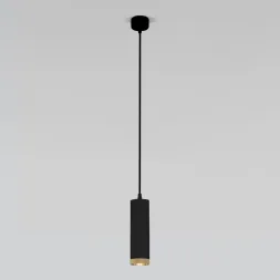 Подвесной светодиодный светильник Elektrostandard Lead 50244 LED черный a062416