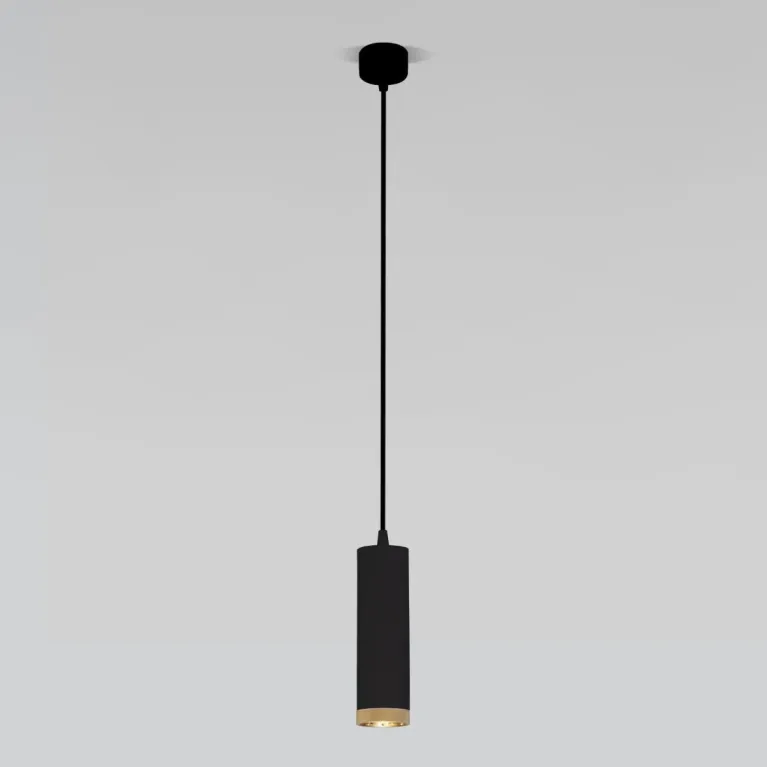Подвесной светодиодный светильник Elektrostandard Lead 50244 LED черный a062416 в Нижнем Новгороде