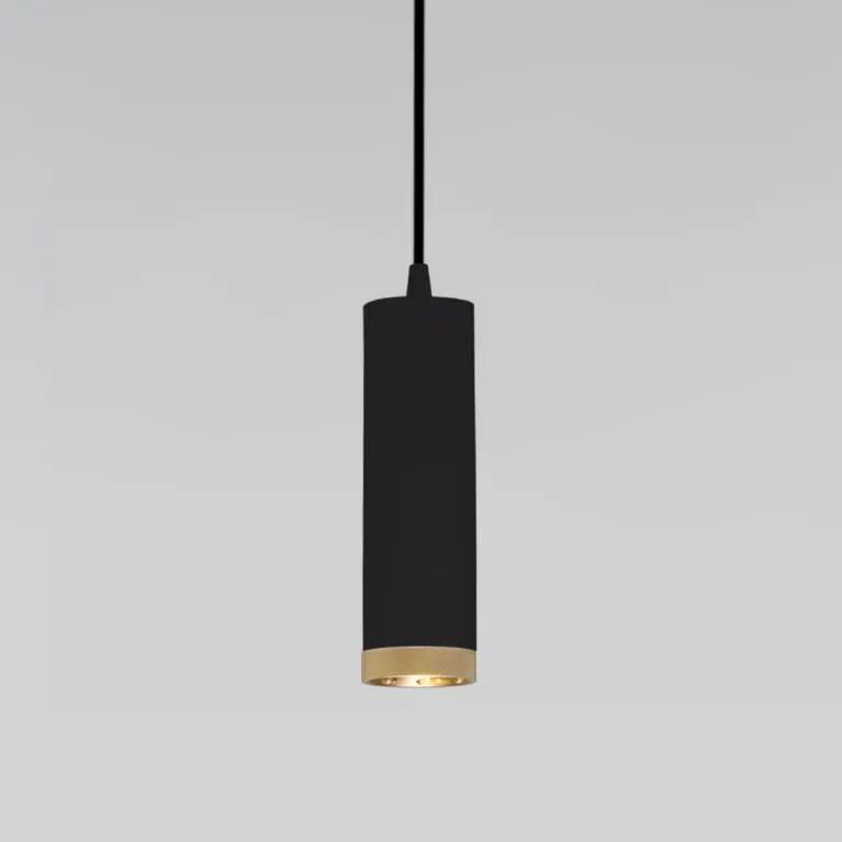 Подвесной светодиодный светильник Elektrostandard Lead 50244 LED черный a062416 в Нижнем Новгороде