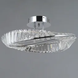 Потолочная люстра Illumico IL4349-48WSQ-25 CR GENOA