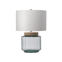 Настольная лампа Elstead Lighting LUGA-TL-NATURAL