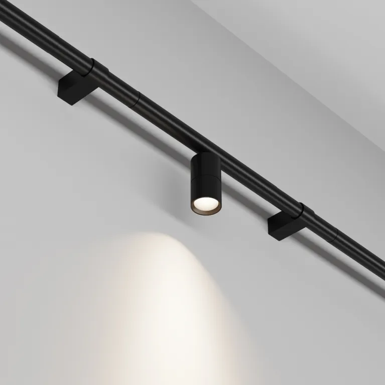 Трековый светильник Maytoni Focus LED C103CL-5W3-6K-B в Нижнем Новгороде