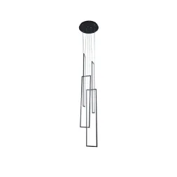 Подвесная люстра Kink Light Алони 08459-4A,19