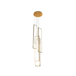 Подвесная люстра Kink Light Алони 08459-4A,36