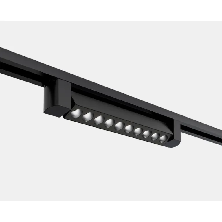 Трековый однофазный светильник Italline IT08-8031 black 3000K в Нижнем Новгороде