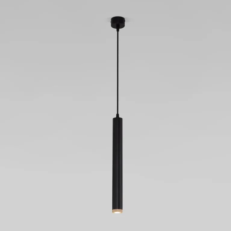 Подвесной светодиодный светильник Elektrostandard Lead 50245 LED черный a062425 в Нижнем Новгороде