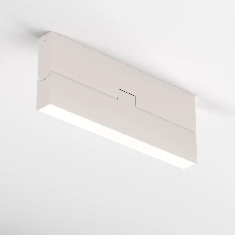 Настенно-потолочный светильник Maytoni Basis Rot C133CL-12W4K-W в Нижнем Новгороде
