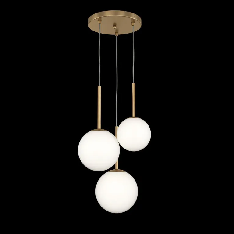 Подвесная люстра Maytoni Basic form MOD321PL-03G в Нижнем Новгороде
