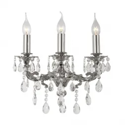 Бра Dio DArte Asfour Aosta E 2.1.3.200 SB