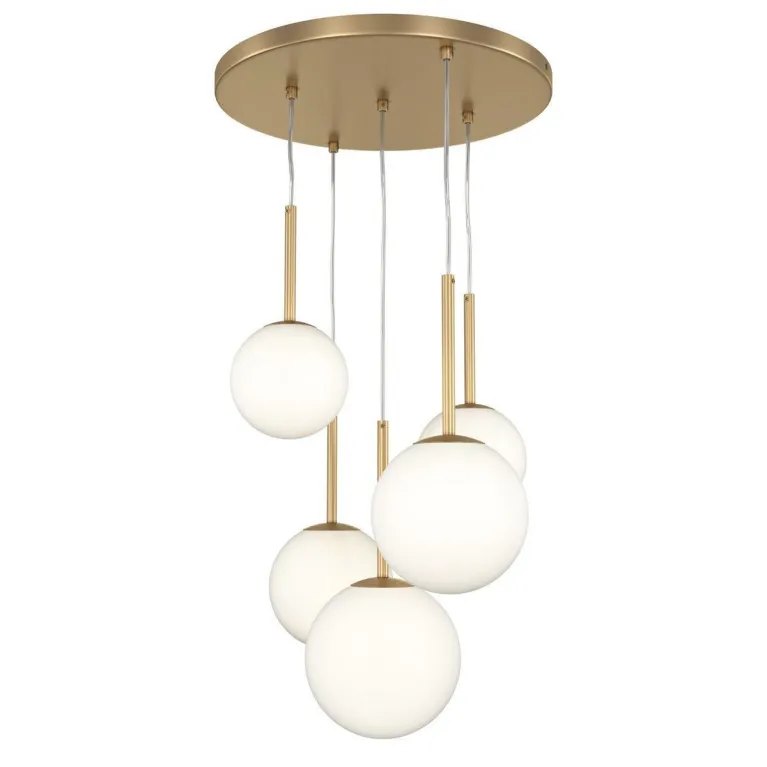 Подвесная люстра Maytoni Basic form MOD321PL-05G в Нижнем Новгороде
